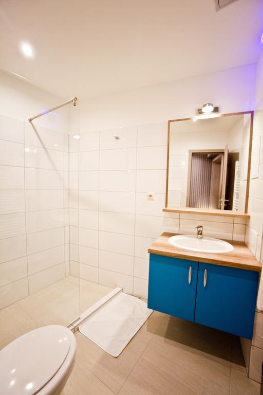 Sárvár Levendula Apartmanhaz מראה חיצוני תמונה