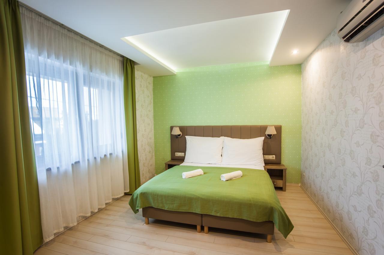 Sárvár Levendula Apartmanhaz מראה חיצוני תמונה