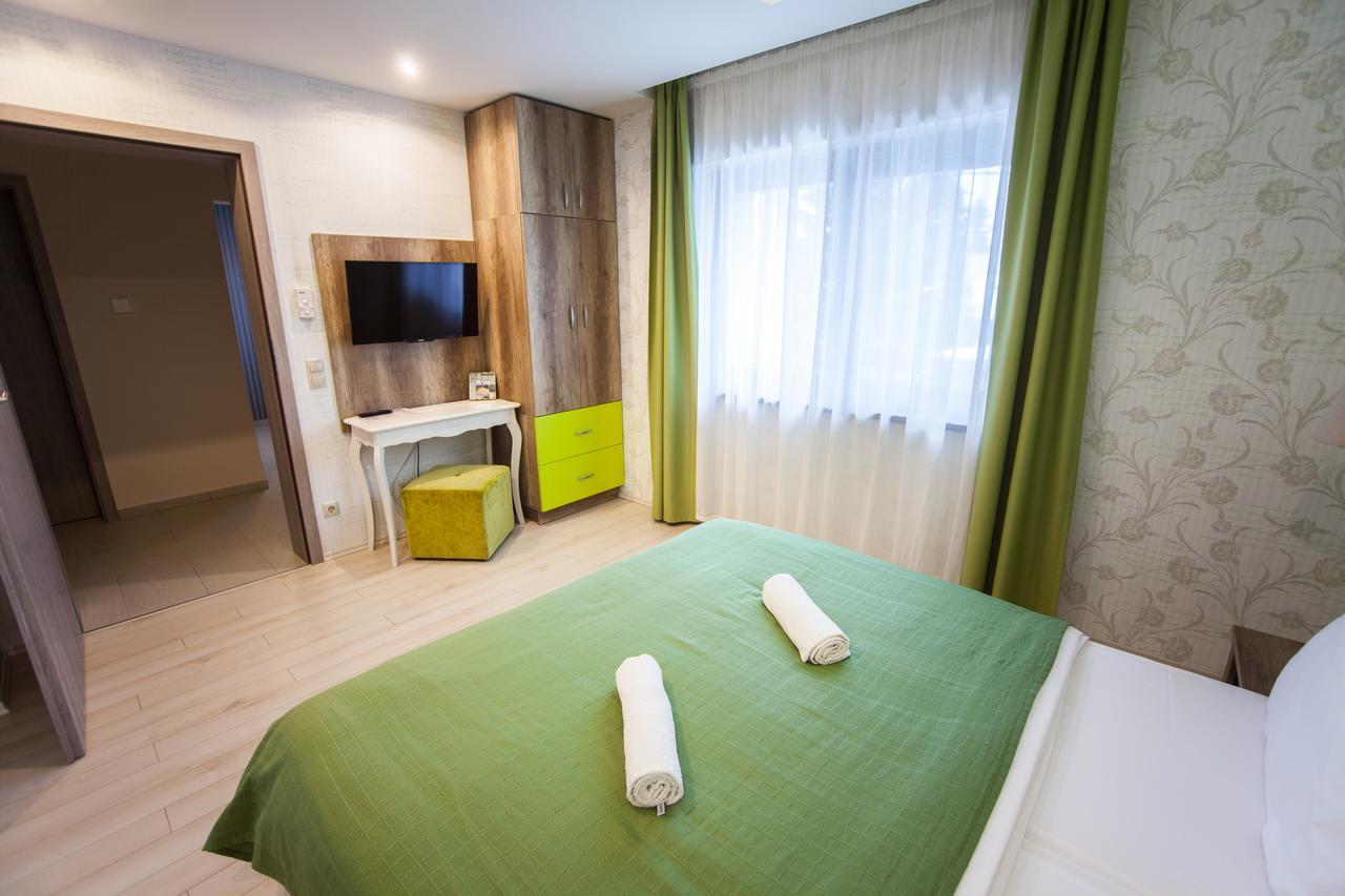 Sárvár Levendula Apartmanhaz מראה חיצוני תמונה