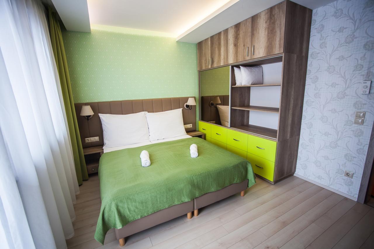 Sárvár Levendula Apartmanhaz מראה חיצוני תמונה